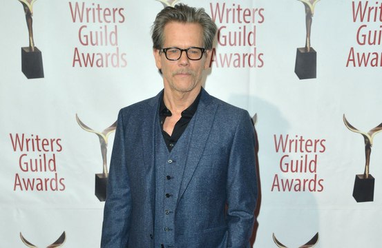 Happy Birthday, Kevin Bacon! He wanted to be like Meryl Streep