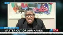 Mbalula says Zuma matter could have been avoided'