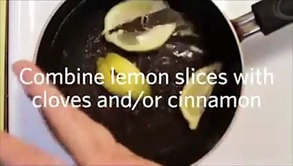 Limonun 8 farklı kullanım şekli