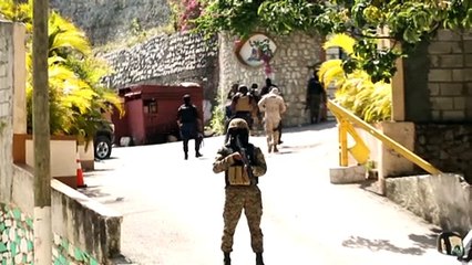 Suspeitos do assassinato do presidente do Haiti abatidos