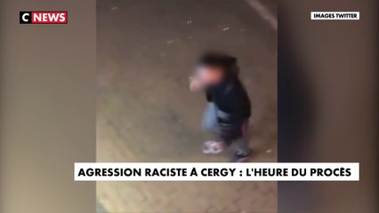 L'heure du procès pour l'agresseur présumé du livreur à Cergy
