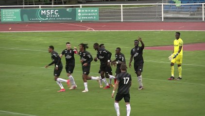 Les 2 buts du match amical SMCaen 1-1 EA Guingamp (08/07/2021)