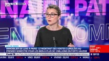 Marie Coeurderoy : Daniel Féau, agence immobilière de prestige, publie ses chiffres du premier semestre - 08/07