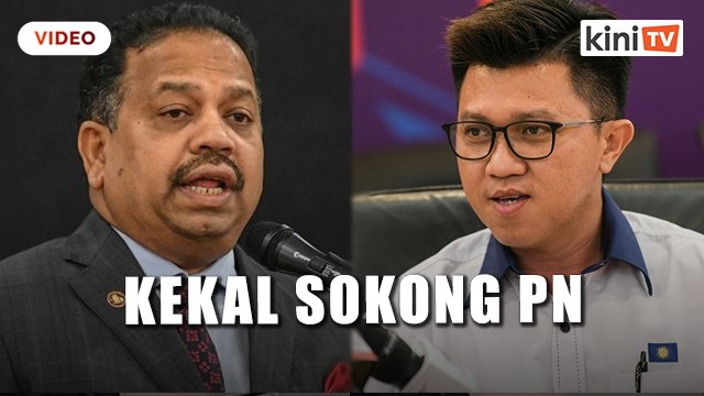 MIC, MCA tak endah gesaan Zahid, kekal sokong Muhyiddin