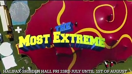 Circus Extreme coming to Halifax!