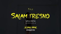DJ salam tresnosafira inema angklung santuy remix