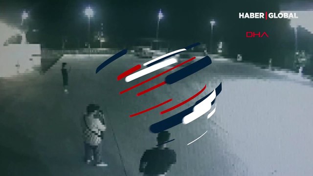 Almanya'dan gelip drift yaptı, ehliyetine el konuldu