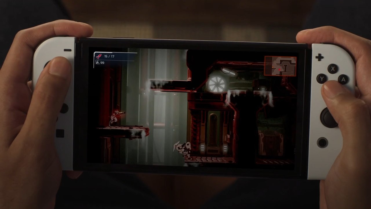 Une Nintendo Switch OLED en vente dès ce 8 octobre