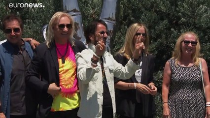 Ringo Starr feiert 81. und freut sich über Englands EM-Finaleinzug