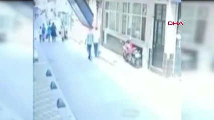 Son dakika haber: Önce silahla yaraladı, sonra tekmeledi