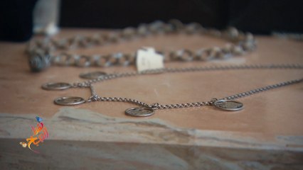 أردنيات يطوعن البرونز والنحاس لإنتاج حلي ومجوهرات مستوحاة من الطبيعة