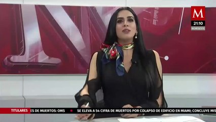 Milenio Noticias, con Héctor Zamarrón, 07 de julio de 2021