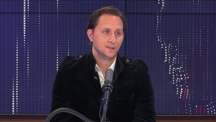 Covid-19 : l'infectiologue Benjamin Davido s'attend à un "sursaut des contaminations" mi-août