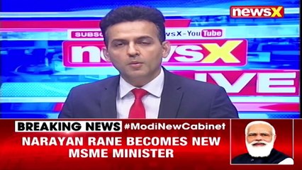 New Ministers Take Charge After Cabinet Rejig Time To Get To Work NewsX