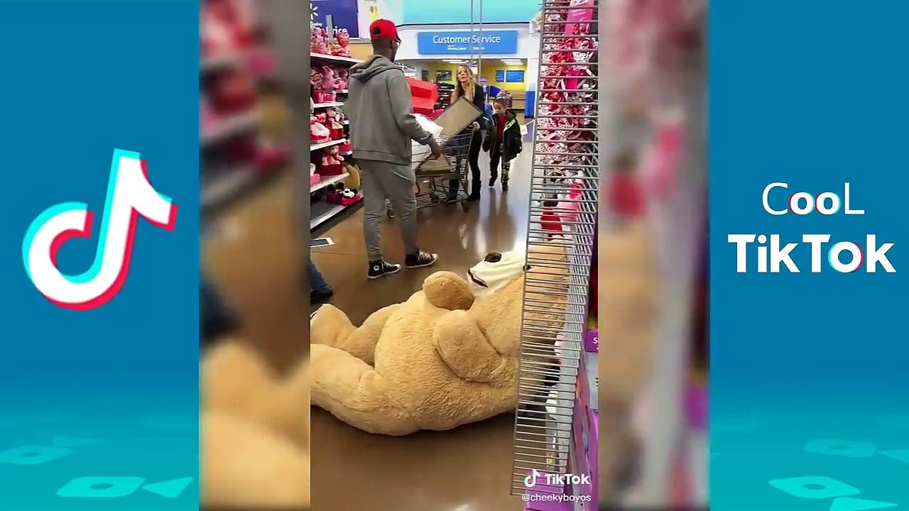 Funny Tik Tok February 2020 (Part 3) New Clean Tiktok