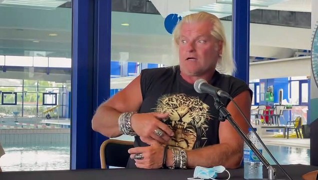 Philippe Lucas explique les raisons de sa venue à Martigues