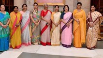 PM Modi cabinet rejig: 7 more women ministers inducted, total 11