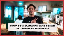 Siapa Doni Salmanan yang Donasi Rp 1 Miliar ke Reza Arap?
