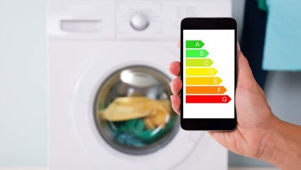 Electrodomésticos más eficientes para reducir el consumo de luz