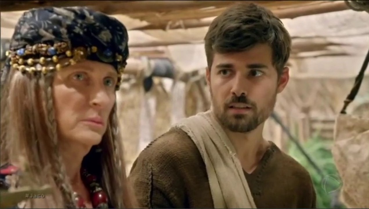 NOVELA GÊNESIS Capítulo 122 COMPLETO HD