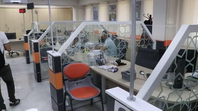 Nüfus müdürlükleri Konsept Nüfus Müdürlüğü Projesi kapsamında yenilendi