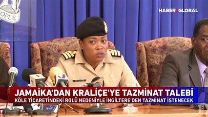İngiltere'de 'köle' krizi! Kraliçe'nin başı dertte