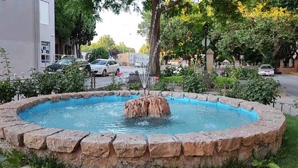 Mi 11i - Prueba vídeo diurno 720p 30fps