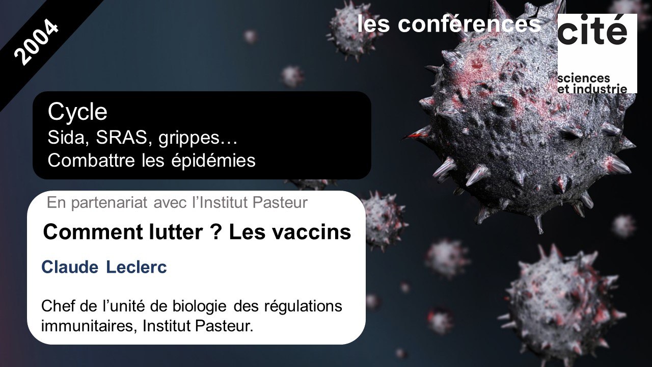Comment lutter ? Les vaccins