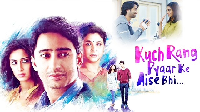 Shaheer Sheikh And Erica Fernandes Talks About Their Chemistry In Kuch Rang Pyar Ke Aise Bhi