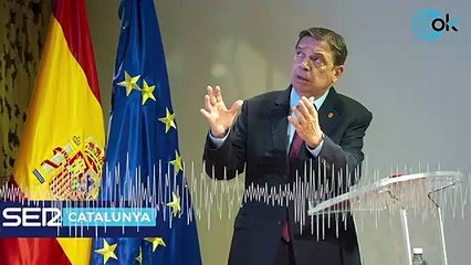 El ministro Planas destroza a Garzón: "Los políticos no tenemos que crear problemas sino resolverlos"