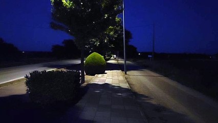 Mi 11i - Prueba vídeo nocturno 1080p 60fps