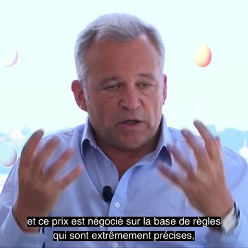 #RienACacher, webinar internautes - Eric Baseilhac : Qui décide du prix d’un médicament ?