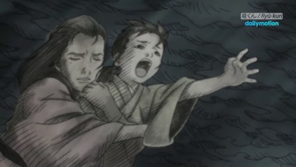 Why do humans kill each other? | One of the best Anime Scenes | Bakumatsu Kikansetsu Irohanihoheto