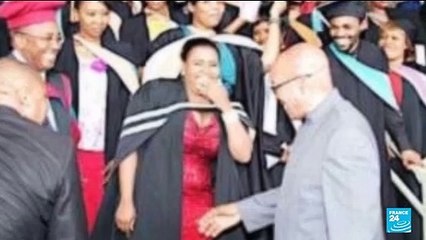 South Africa's Zuma hands himself over to police to begin sentence