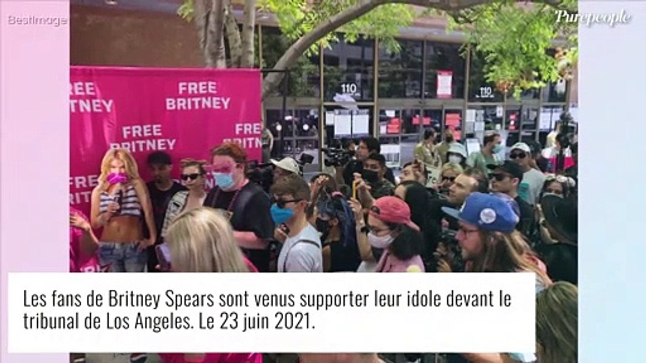 Britney Spears - Sa mère s'oppose à sa tutelle "problématique" : "Jamie n'a pas été transparent !"