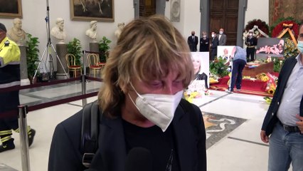 Raffaella Carrà, le lacrime di Enzo Paolo Turchi: "Come lei non ci sarà nessuno"