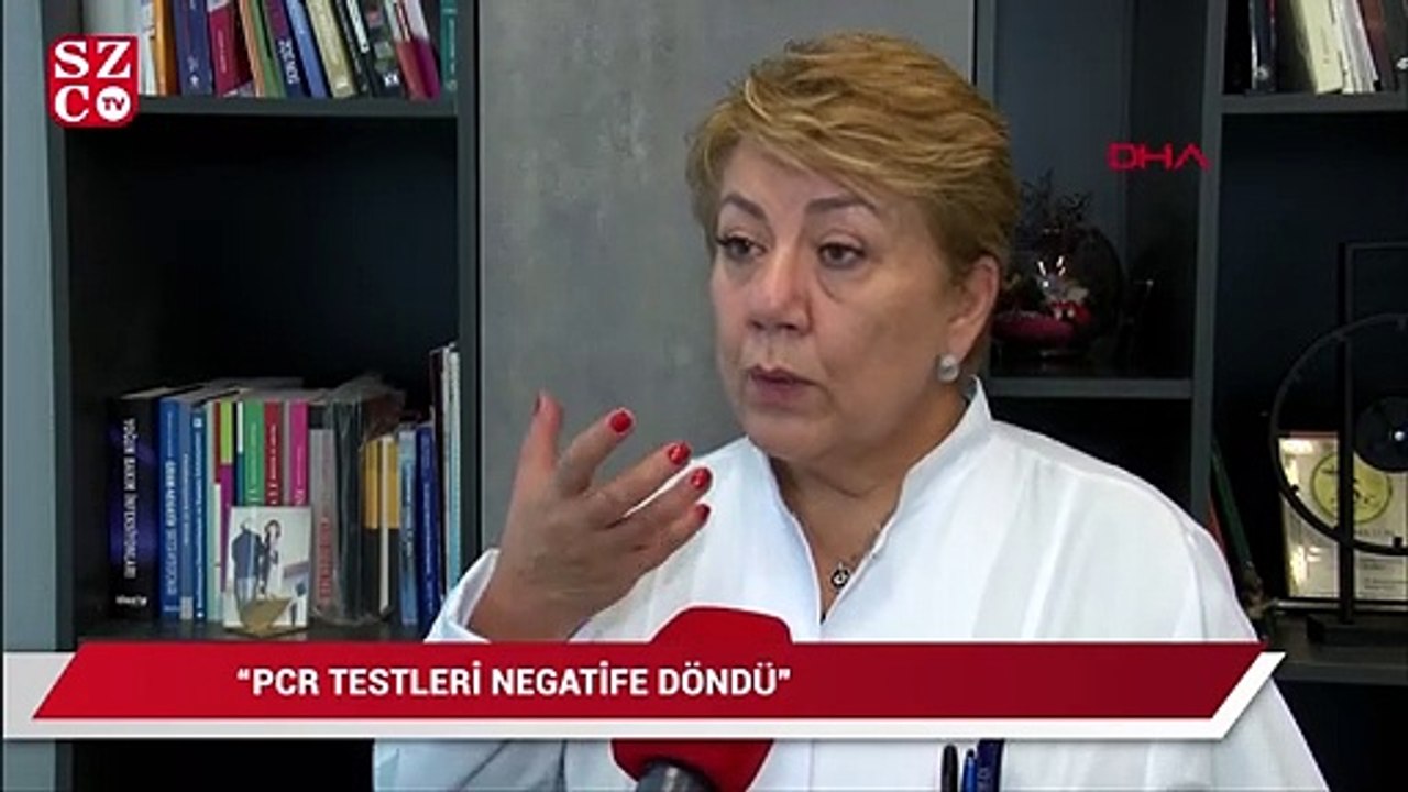 PCR testleri negatife döndü! Koronavirüs tedavisinde nar kabuğu