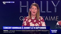 Johnny Hallyday: une bande-annonce pour le concert hommage à l'Accor Arena