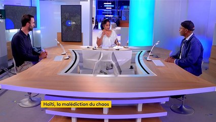 Haïti : "Vivre à Port-au-Prince, c'est vivre dans une insécurité permanente", souligne MSF