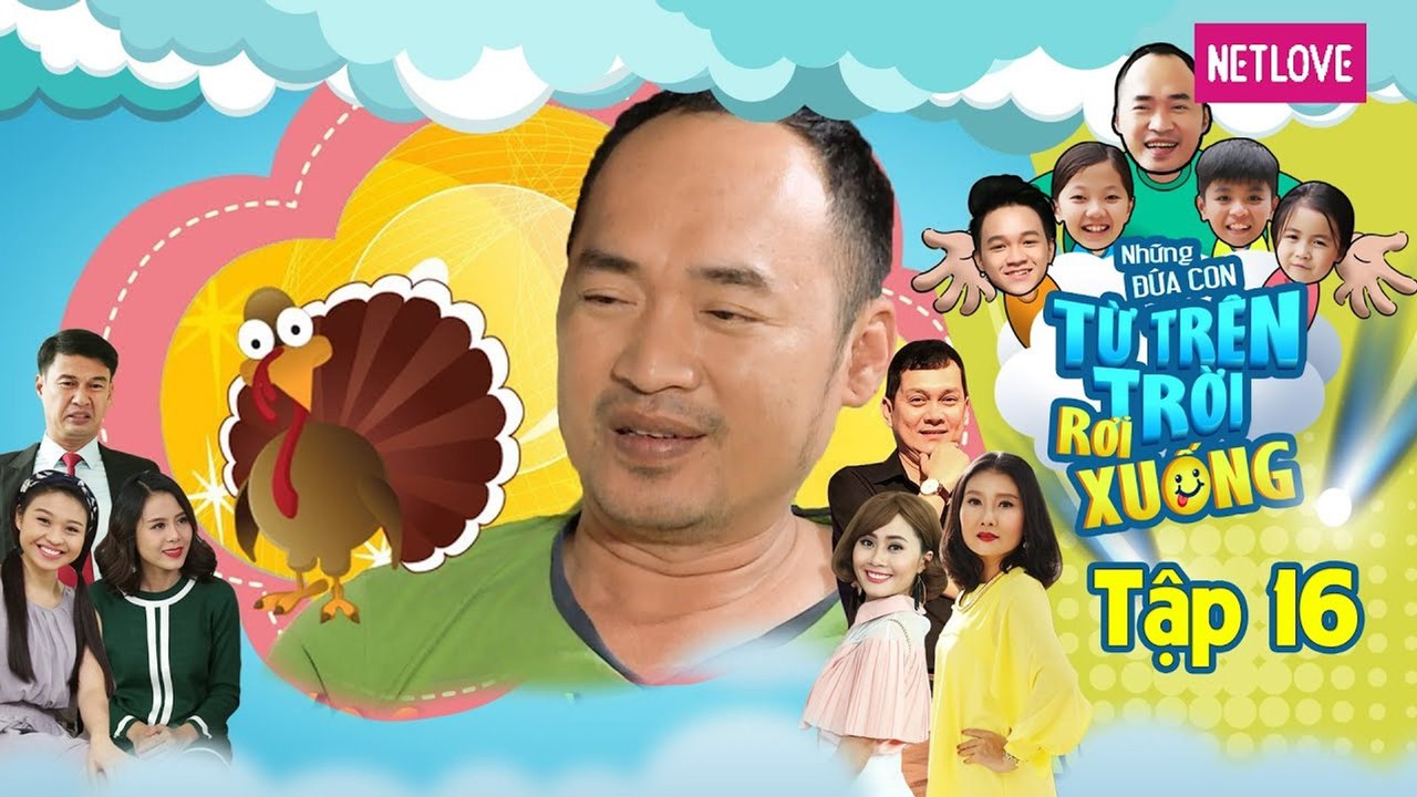Những Đứa Con Từ Trên Trời Rơi Xuống | Phần 1 - Tập 16