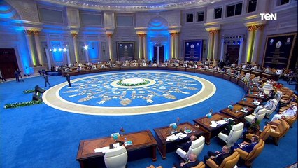 السيسي:العاصمة الإدارية الجديدة تعكس صورة مصر الحديثة وتؤكد ميلاد جمهوريتها الجديدة التي تتسع للجميع