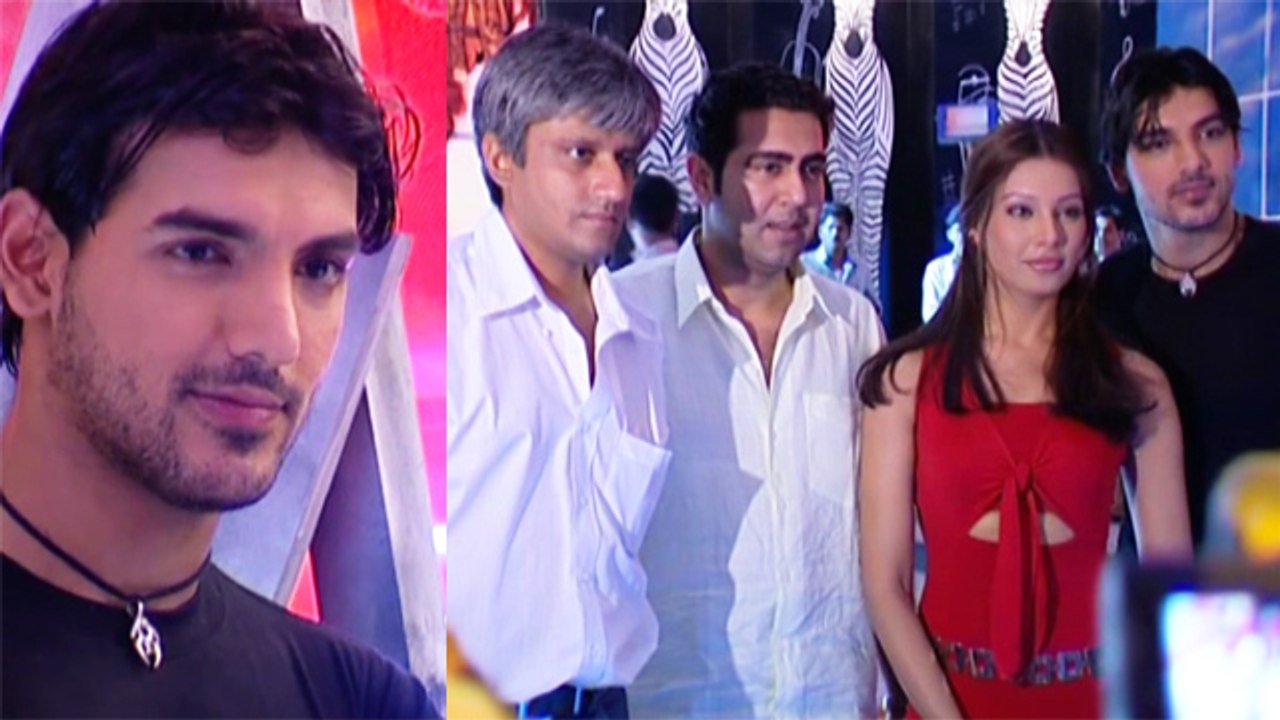 On The Sets Of Aetbaar (2004) | Bipasha Basu | John Abraham | Flashback Video