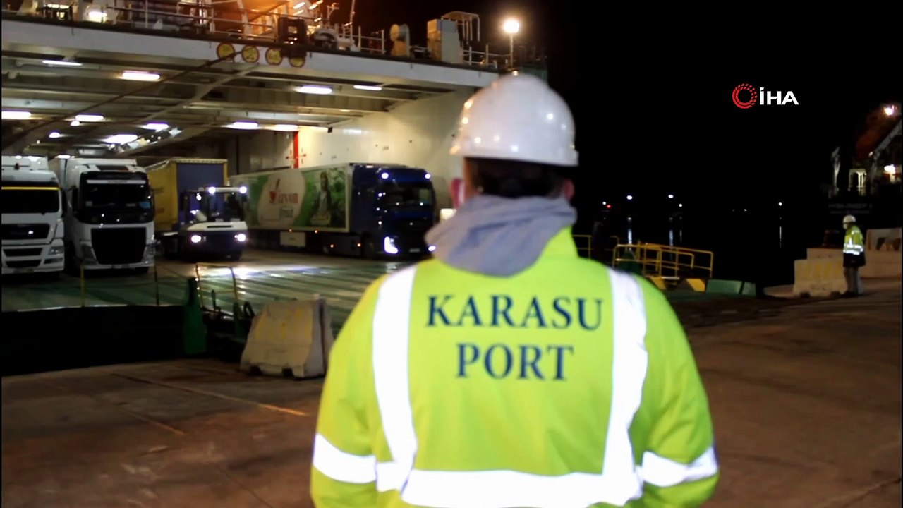 Ro-Ro, ülke ekonomisine 100 milyon dolar katkı sağlamayı hedefliyor