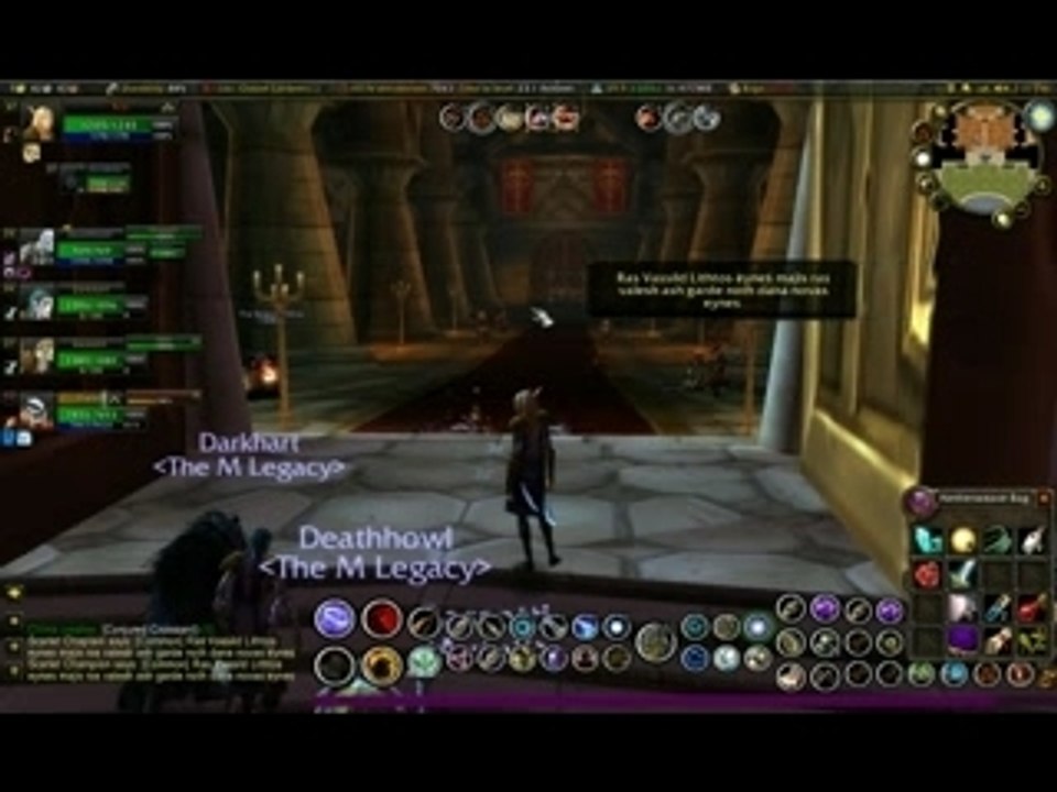 Chima noob