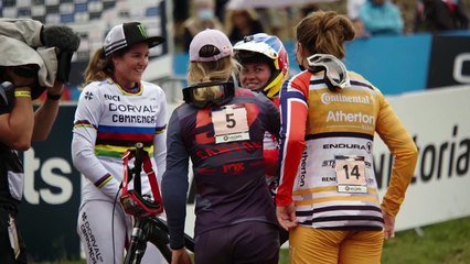 Why Biking in France is the Best! | Downhill MTB Highlights from Les Gets