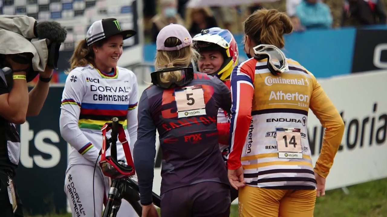 Why Biking in France is the Best! | Downhill MTB Highlights from Les Gets