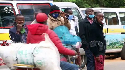 Machakos  Matatu Operators Down Tools Over Unfair Competition