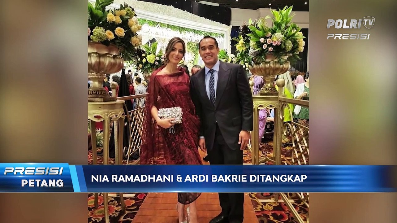 Nia Ramadhani Ditetapkan Sebagai Tersangka