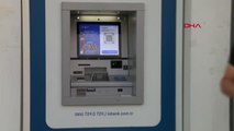 ATM'DE BULDUĞU 18 BİN LİRAYI POLİSE TESLİM ETTİ