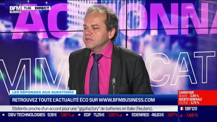 Les questions : Avez-vous le retour de Bercy sur l'attribution Interparfums ? - 08/07